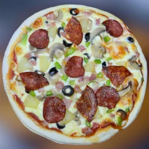 Supreme pizza SMALL
